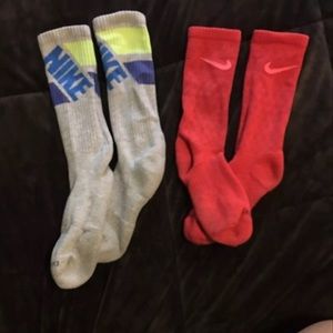 Nike socks